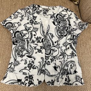 White House Black Market top